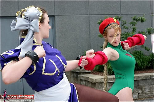 sexy street fighter cosplay 046 - 