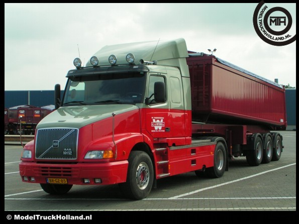 Wetering Transport BV, A.L [Opsporing] Volvo NH