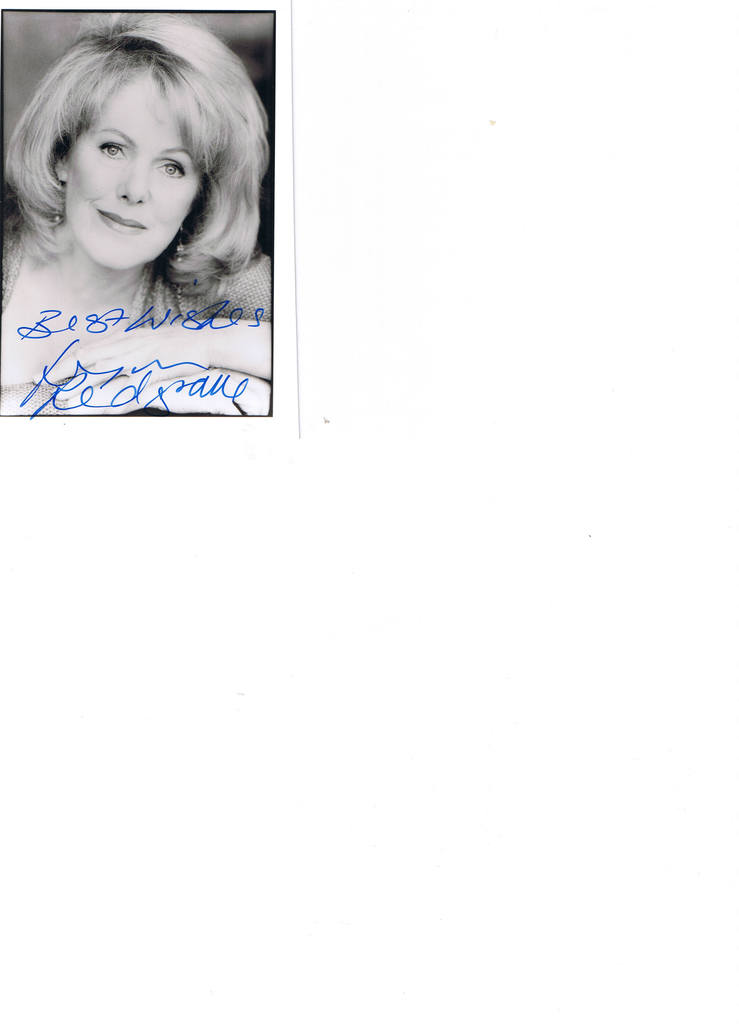 Lynn Redgrave SP - 