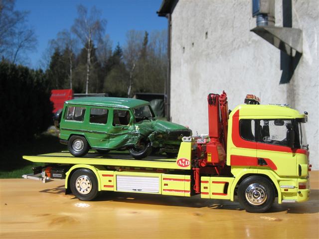 Scania CP 94 by MB1117 - 