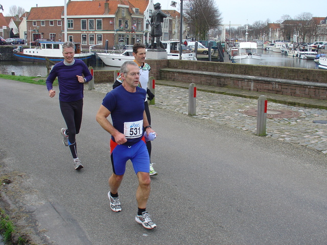 DSC08184 Brielse Maasloop  4 maart 07