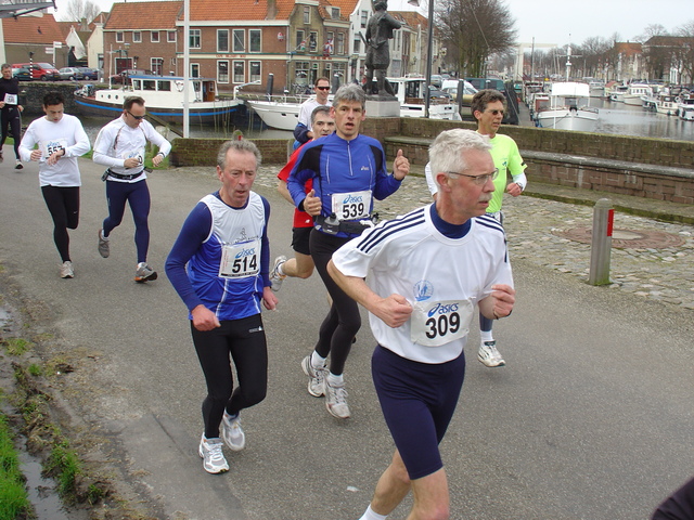 DSC08186 Brielse Maasloop  4 maart 07