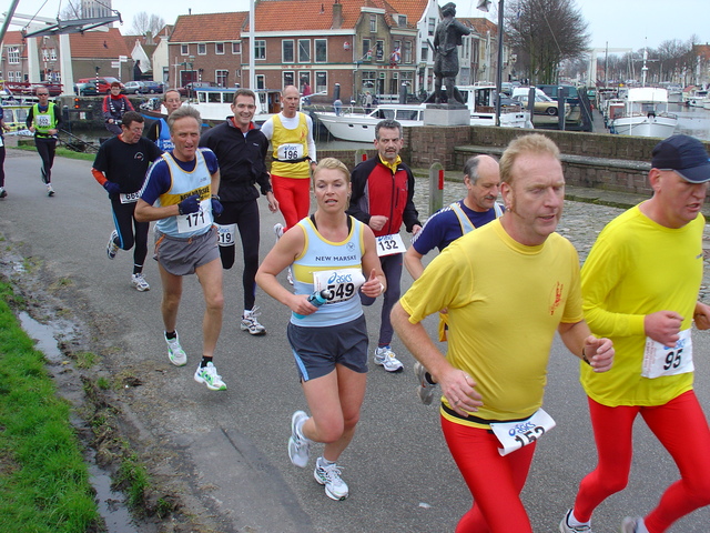 DSC08188 Brielse Maasloop  4 maart 07