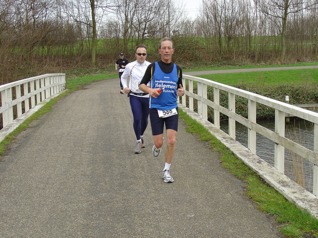 DSC08295 Brielse Maasloop  4 maart 07