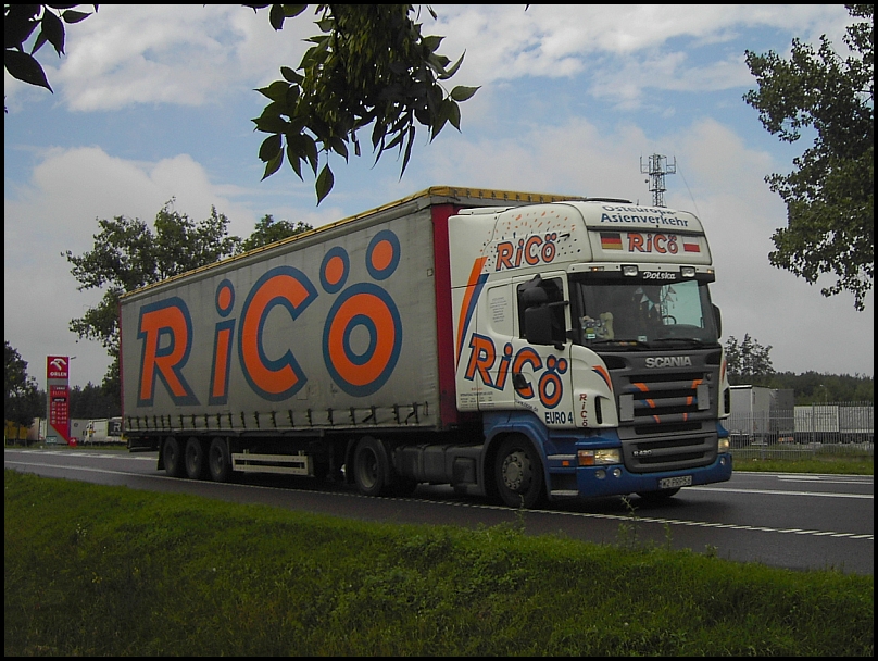 Scania R420 Rico - 