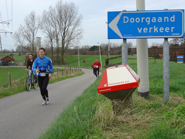 DSC08317 Brielse Maasloop  4 maart 07