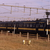 DT1435 1202 1208 Vlissingen - 19871219 Treinreis door Ned...