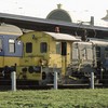 DT1437 290 Vlissingen - 19871219 Treinreis door Ned...