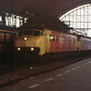 DT1449 3015 3030 Haarlem - 19871219 Treinreis door Ned...
