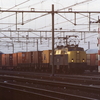 DT1500 1210 Roosendaal - 19871222 Treinreis Belgie N...