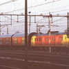 DT1502 3020 Roosendaal - 19871222 Treinreis Belgie N...