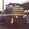 DT1504 8030 Brussel Zuid - 19871222 Treinreis Belgie N...