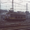 DT1509 2553 Brussel Zuid - 19871222 Treinreis Belgie N...