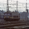 DT1510 2553 Brussel Zuid - 19871222 Treinreis Belgie N...