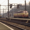 DT1523 1820 Liege Guillemins - 19871222 Treinreis Belgie N...