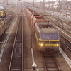 DT1534 2744 Maastricht - 19871222 Treinreis Belgie N...