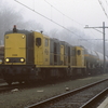 DT1542 2466 2504 Dordrecht - 19871223 Treinreis door Ned...