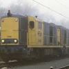 DT1543 2466 2504 Dordrecht - 19871223 Treinreis door Ned...