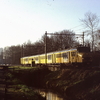 DT1551 774 Bergen op Zoom - 19871223 Treinreis door Ned...