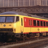 DT1567 2870107 Amsterdam CS - 19871223 Treinreis door Ned...