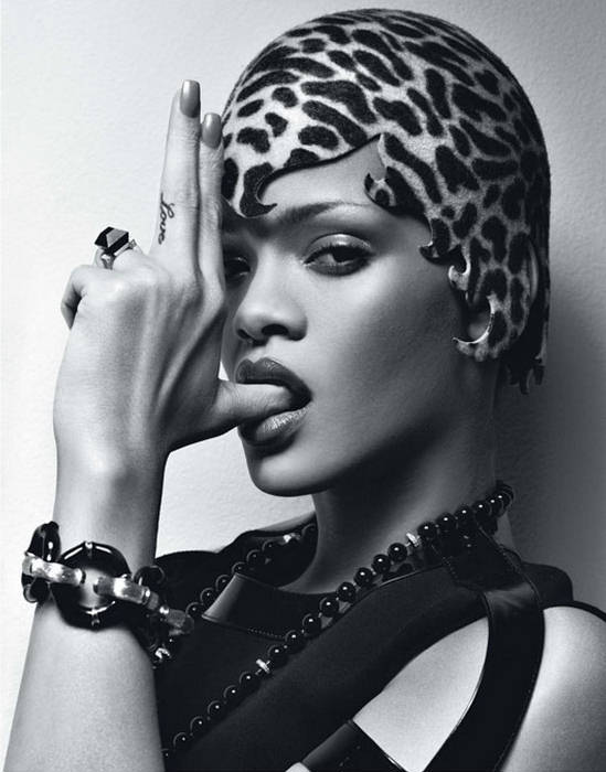 Rihanna-W-Magazine-February-2 - 