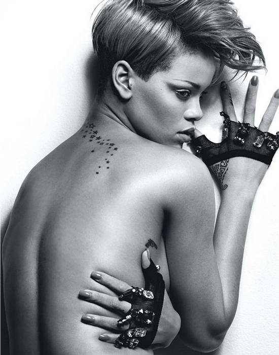 Rihanna-W-Magazine-February-5 - 