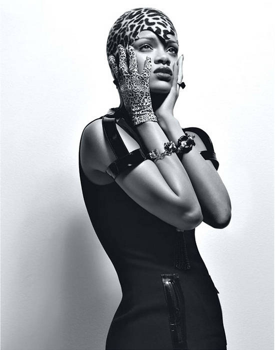 Rihanna-W-Magazine-February-6 - 