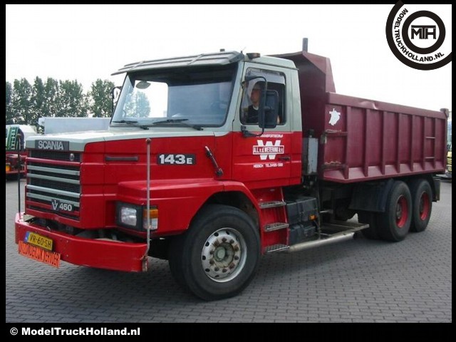 Wetering Heesch  VR-60-SH [Opsporing] Scania 2 / 3 serie