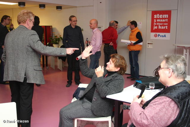  RenÃ© Vriezen 2010-01-21 #0129 PvdA Arnhem Start Campagne GR2010 donderdag 21 januari 2010