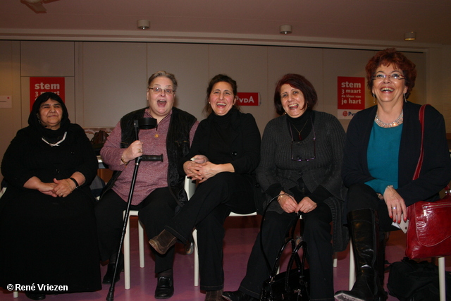  RenÃ© Vriezen 2010-01-21 #0140 PvdA Arnhem Start Campagne GR2010 donderdag 21 januari 2010