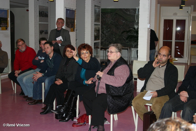  RenÃ© Vriezen 2010-01-21 #0059 PvdA Arnhem Start Campagne GR2010 donderdag 21 januari 2010