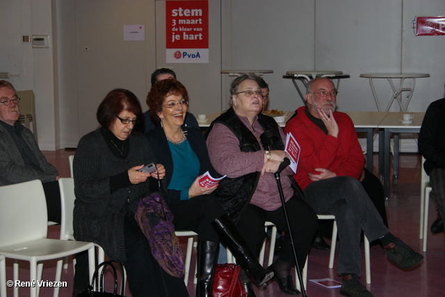  RenÃ© Vriezen 2010-01-21 #0005 PvdA Arnhem Start Campagne GR2010 donderdag 21 januari 2010