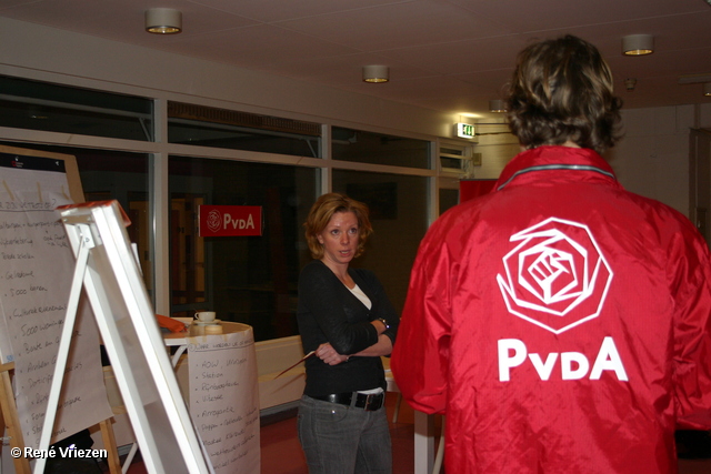  RenÃ© Vriezen 2010-01-21 #0051 PvdA Arnhem Start Campagne GR2010 donderdag 21 januari 2010