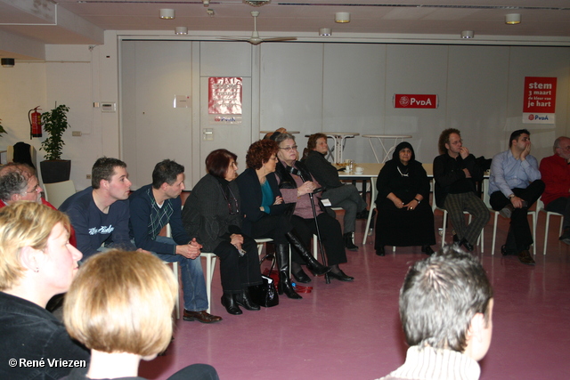  RenÃ© Vriezen 2010-01-21 #0056 PvdA Arnhem Start Campagne GR2010 donderdag 21 januari 2010