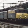 DT1582 1143 Roosendaal - 19871228 Treinreis door Ned...
