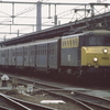DT1583 1143 Roosendaal - 19871228 Treinreis door Ned...