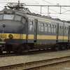 DT1593 1202 Vlissingen - 19871228 Treinreis door Ned...