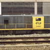 DT1600 2480 Tilburg - 19871228 Treinreis door Ned...