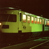DT1635 166 Arnhem - 19871228 Treinreis door Ned...