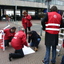  RenÃ© Vriezen 2010-01-23 #... - PvdA Arnhem GR2010 Kandidaten plakken affiches zaterdag 23 januari 2010