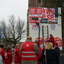  RenÃ© Vriezen 2010-01-23 #... - PvdA Arnhem GR2010 Kandidaten plakken affiches zaterdag 23 januari 2010