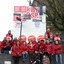  RenÃ© Vriezen 2010-01-23 #... - PvdA Arnhem GR2010 Kandidaten plakken affiches zaterdag 23 januari 2010