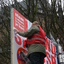  RenÃ© Vriezen 2010-01-23 #... - PvdA Arnhem GR2010 Kandidaten plakken affiches zaterdag 23 januari 2010