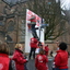  RenÃ© Vriezen 2010-01-23 #... - PvdA Arnhem GR2010 Kandidaten plakken affiches zaterdag 23 januari 2010