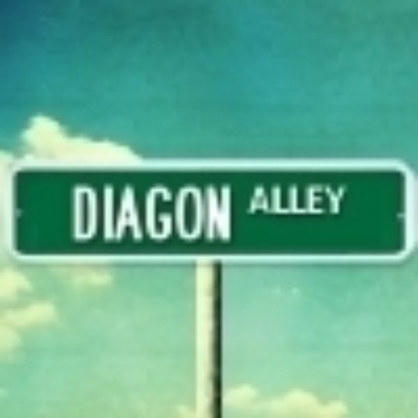 diagon alley - 