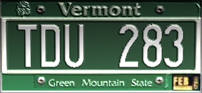 vermont - 