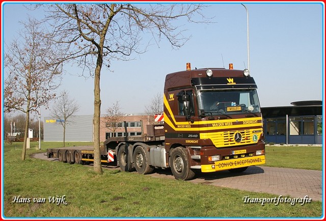 BH-FN-66  C-border Zwaartransport