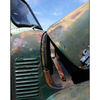 rusted truck - Automobile