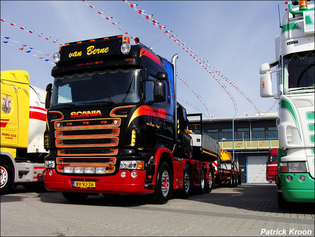 Berne, van Truckstar 09