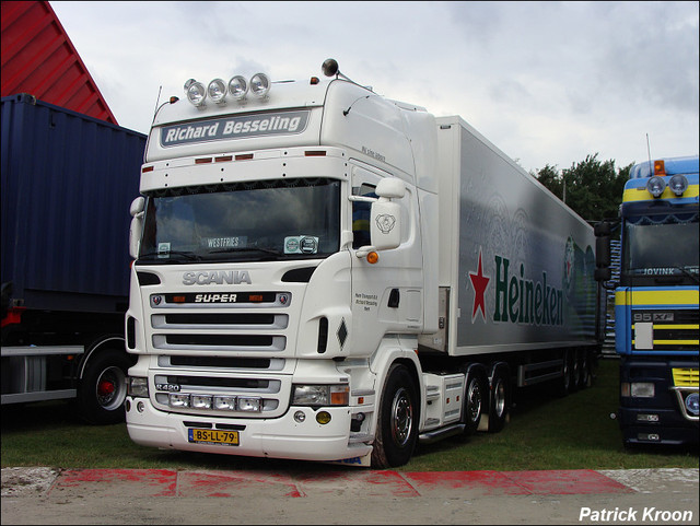 Besseling, Richard (2) Truckstar 09